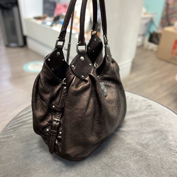 Louis Vuitton Mahina Monogram Hobo Bag - Picture 7 of 14